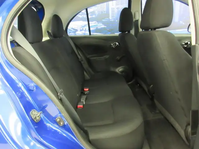 NISSAN MICRA 2015  12 249 KM  JAMAIS ACCIDENTE  BAS KILO - Photo 10