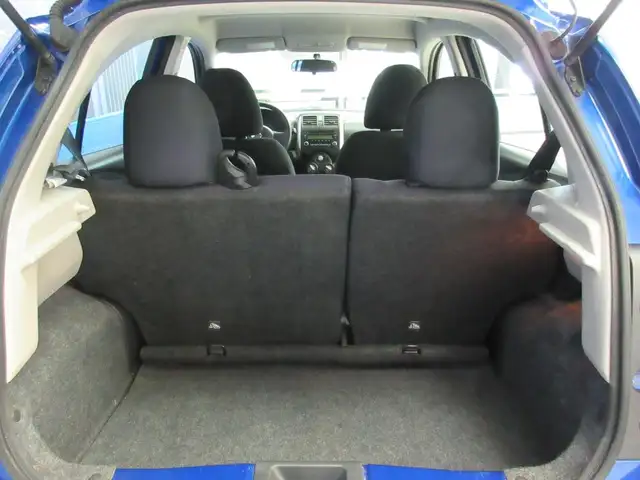 NISSAN MICRA 2015  12 249 KM  JAMAIS ACCIDENTE  BAS KILO - Photo 12