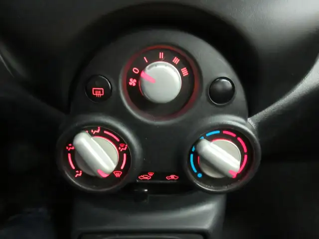 NISSAN MICRA 2015  12 249 KM  JAMAIS ACCIDENTE  BAS KILO - Photo 14