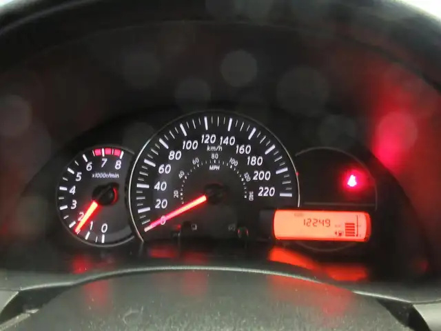 NISSAN MICRA 2015  12 249 KM  JAMAIS ACCIDENTE  BAS KILO - Photo 16