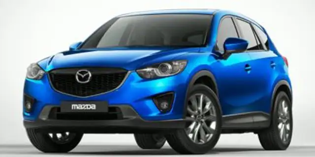 2015 Mazda CX-5 GS