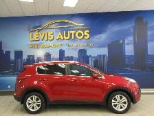 KIA SPORTAGE 2018 LX AWD JAMAIS ACCIDENTE TRES PROPRE TOUT EQUIP