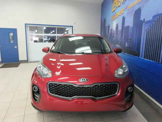 KIA SPORTAGE 2018 LX AWD JAMAIS ACCIDENTE TRES PROPRE TOUT EQUIP - Photo 4