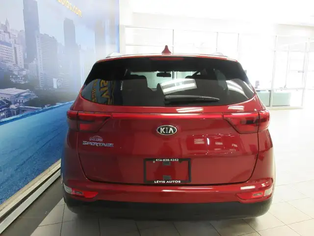 KIA SPORTAGE 2018 LX AWD JAMAIS ACCIDENTE TRES PROPRE TOUT EQUIP - Photo 7