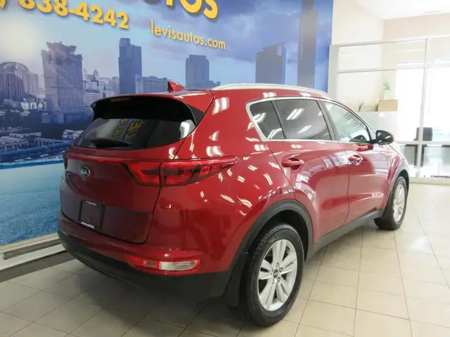 KIA SPORTAGE 2018 LX AWD JAMAIS ACCIDENTE TRES PROPRE TOUT EQUIP - Photo 8