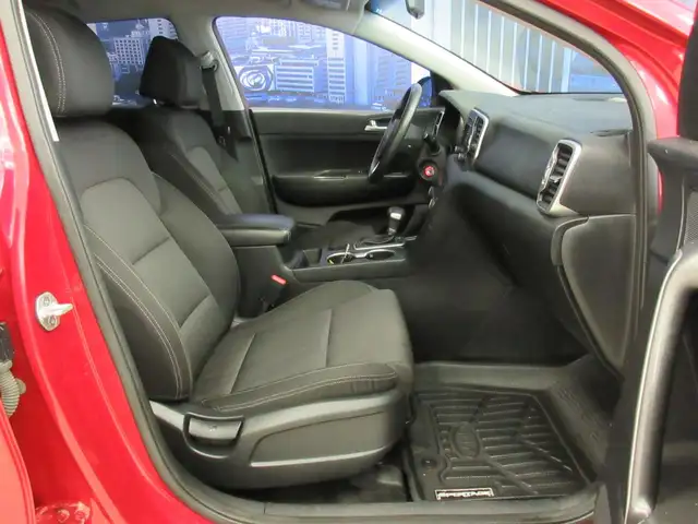 KIA SPORTAGE 2018 LX AWD JAMAIS ACCIDENTE TRES PROPRE TOUT EQUIP - Photo 10