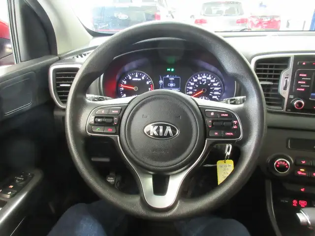 KIA SPORTAGE 2018 LX AWD JAMAIS ACCIDENTE TRES PROPRE TOUT EQUIP - Photo 19