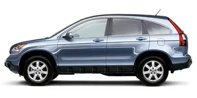 2008 Honda CR-V 4WD 5dr EX-L