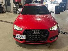 2018 Audi S4 3.0 TFSI quattro Technik tiptronic