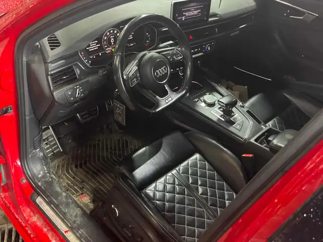 2018 Audi S4 3.0 TFSI quattro Technik tiptronic - Photo 3