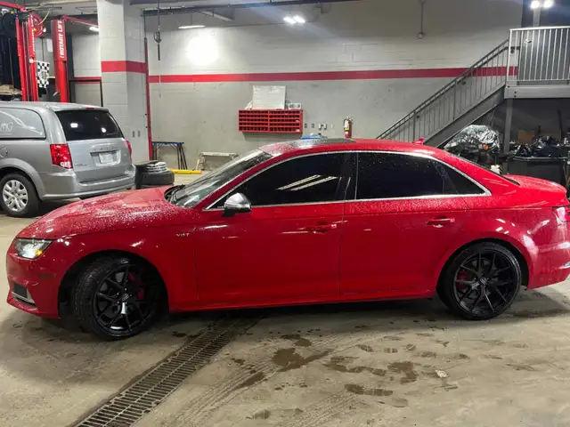 2018 Audi S4 3.0 TFSI quattro Technik tiptronic - Photo 4