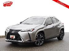 2022 Lexus UX 250H Luxury, BSM, Adaptive Cruise Control, Apple C