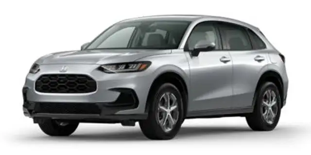 2025 Honda HR-V EX-L Navigation | Honda Certified | Low Km's