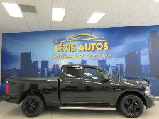 RAM 1500 2017 EXPRESS QUAD-CAB BOITE 6.4 Ft HEMI V8 5.7L 4X4
