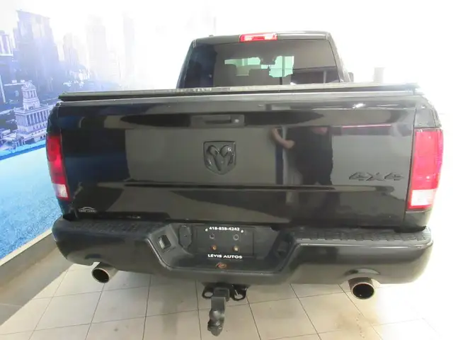 RAM 1500 2017 EXPRESS QUAD-CAB BOITE 6.4 Ft HEMI V8 5.7L 4X4 - Photo 5