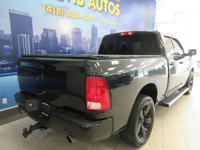 RAM 1500 2017 EXPRESS QUAD-CAB BOITE 6.4 Ft HEMI V8 5.7L 4X4 - Photo 6