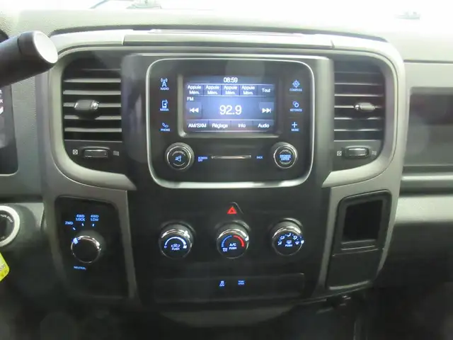 RAM 1500 2017 EXPRESS QUAD-CAB BOITE 6.4 Ft HEMI V8 5.7L 4X4 - Photo 20