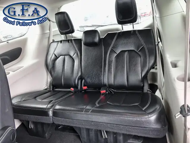 2022 Chrysler Pacifica TOURING L MODEL, AWD, 7 PASSENGER, LEATHE - Photo 10