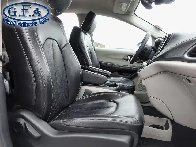 2022 Chrysler Pacifica TOURING L MODEL, AWD, 7 PASSENGER, LEATHE - Photo 11