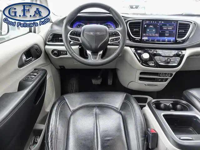 2022 Chrysler Pacifica TOURING L MODEL, AWD, 7 PASSENGER, LEATHE - Photo 13