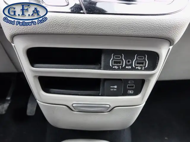 2022 Chrysler Pacifica TOURING L MODEL, AWD, 7 PASSENGER, LEATHE - Photo 16