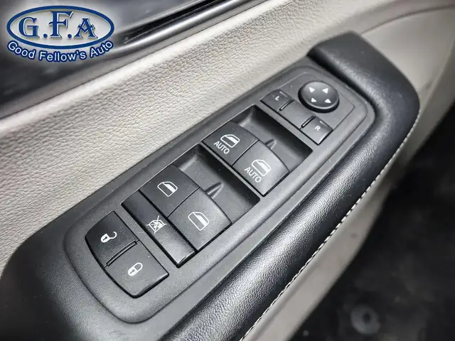 2022 Chrysler Pacifica TOURING L MODEL, AWD, 7 PASSENGER, LEATHE - Photo 21