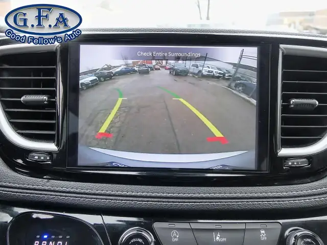 2022 Chrysler Pacifica TOURING L MODEL, AWD, 7 PASSENGER, LEATHE - Photo 22