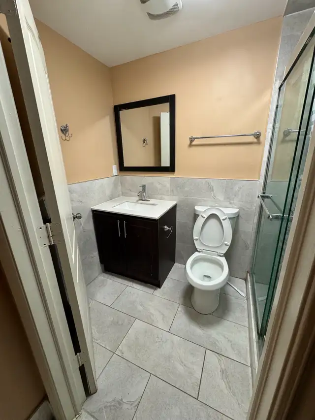 STARTING MAY 1ST – 3 ROOMS FOR RENT NEAR YORK UNIVERSITY