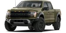 2024 Ford F-150 Raptor 4WD SuperCrew 5.5' Box