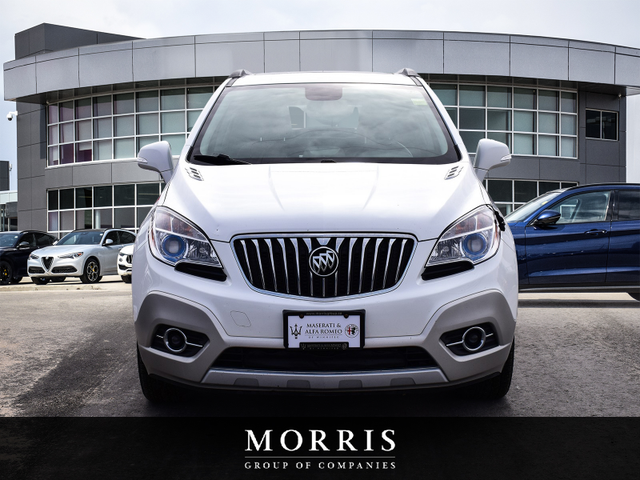 2016 Buick Encore I Local Vehicle I No Accidents Sport Touring - Photo 2