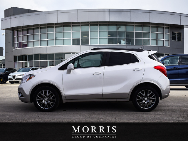 2016 Buick Encore I Local Vehicle I No Accidents Sport Touring - Photo 3