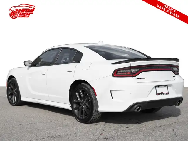2023 Dodge Charger GT | Apple Carplay | Backup Camera | Alloys - Photo 4