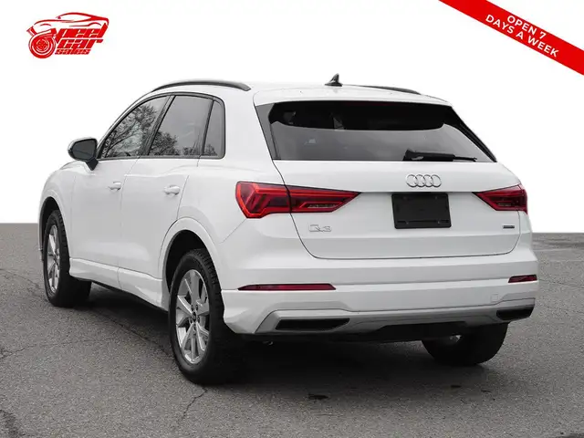 2021 Audi Q3 40 Komfort, Panoramic roof, Leather seats, Cruise C - Photo 4