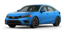 2022 Honda Civic Hatchback Sport Touring | Winter Tires