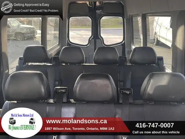 2015 Mercedes-Benz Sprinter diesel - Photo 12