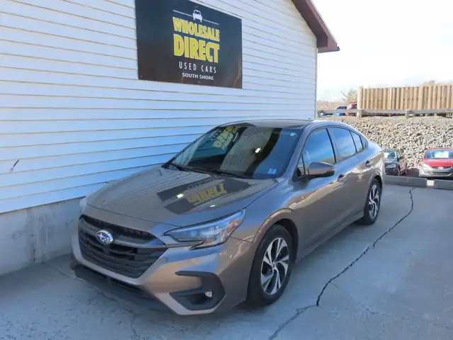 2023 Subaru Legacy Touring
