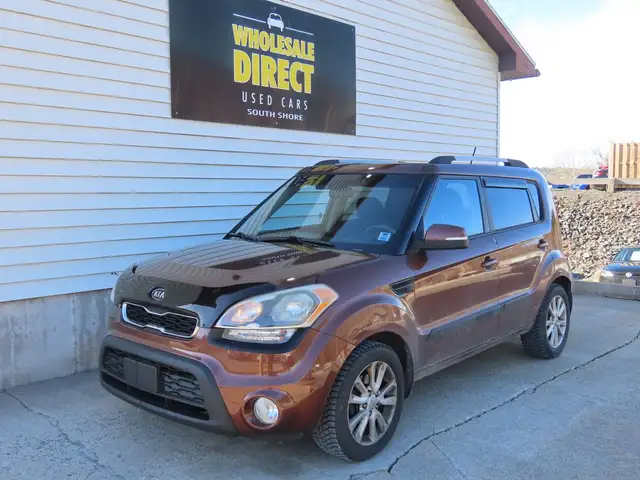 2012 Kia Soul