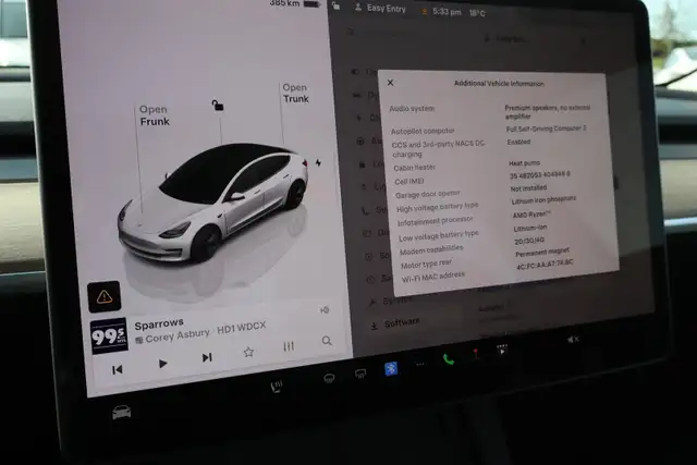 2023 TESLA MODEL 3 - Photo 19