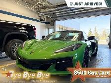 2026 Chevrolet Corvette Z06