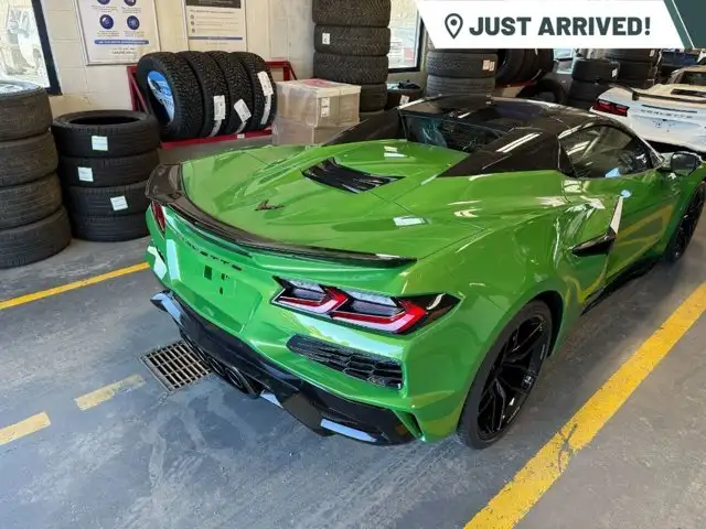2026 Chevrolet Corvette Z06 - Photo 3