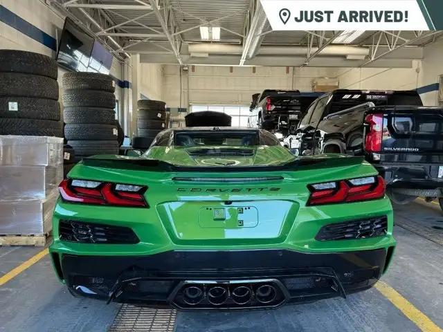 2026 Chevrolet Corvette Z06 - Photo 4