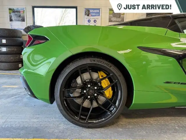 2026 Chevrolet Corvette Z06 - Photo 5