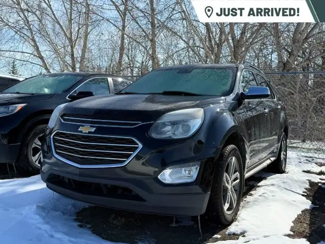2017 Chevrolet Equinox Premier AWD | Heated Seats | Sunroof