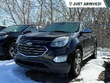 2017 Chevrolet Equinox Premier AWD | Heated Seats | Sunroof