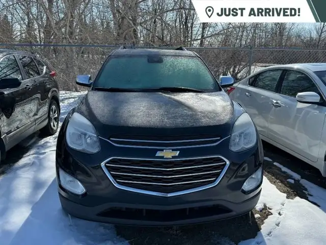 2017 Chevrolet Equinox Premier AWD | Heated Seats | Sunroof - Photo 2