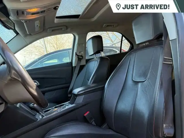 2017 Chevrolet Equinox Premier AWD | Heated Seats | Sunroof - Photo 3