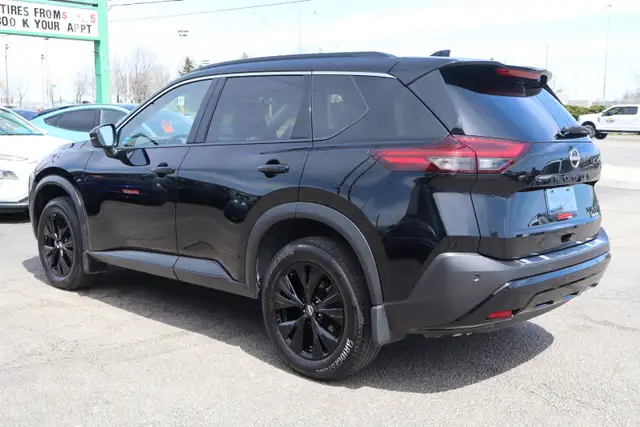 2023 Nissan Rogue - Photo 5