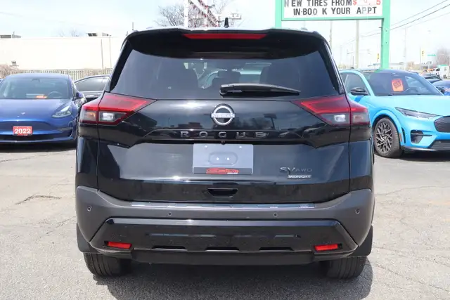 2023 Nissan Rogue - Photo 6