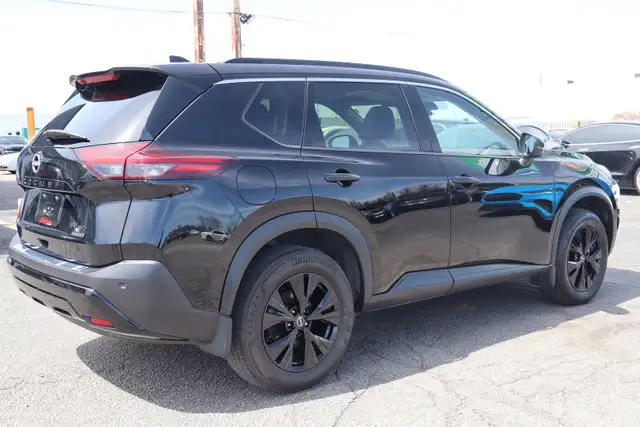 2023 Nissan Rogue - Photo 7