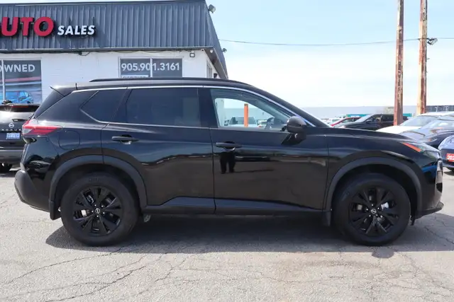 2023 Nissan Rogue - Photo 8